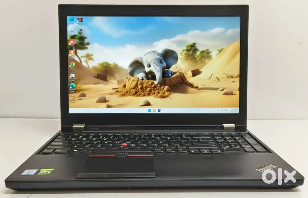 Lenovo ThinkPad P50
