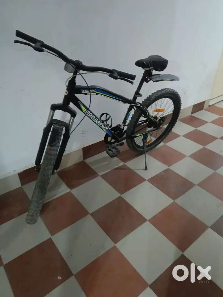 New branded cycle sell karna hai,