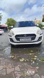 Maruti Suzuki Swift 2020 full condition all Tyre new