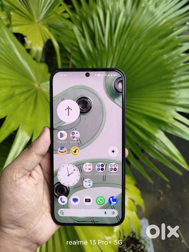 Nothing 2(a), 5G, 8GB, 128 GB Black