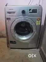 Samsung front load washing machine