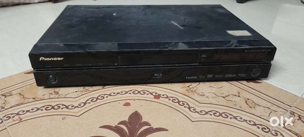 Pioneer  dvd player