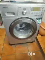 Samsung washer and dryer 7 kgs front load
