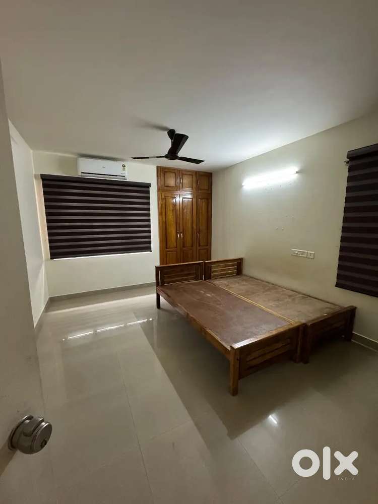 3BHK for rent in olive kalista
