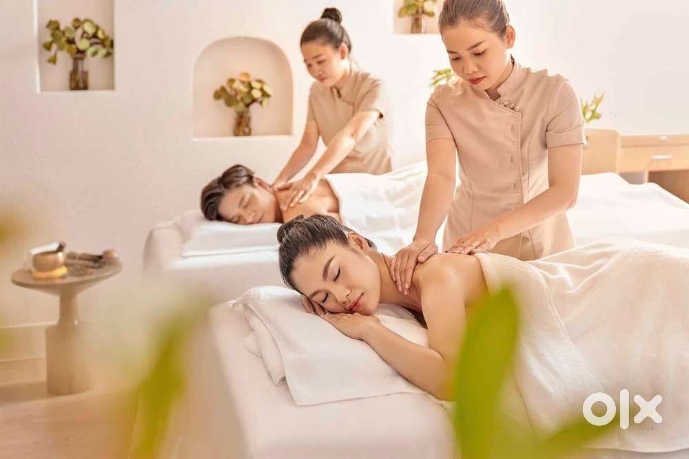 Urgent Need spa female therapist