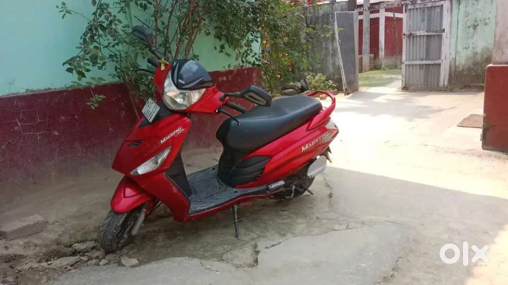 Good Condition Hero Maestro edge