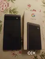 Google pixel 6 A