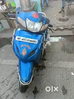 Activa 3g all new 1 year warranty service