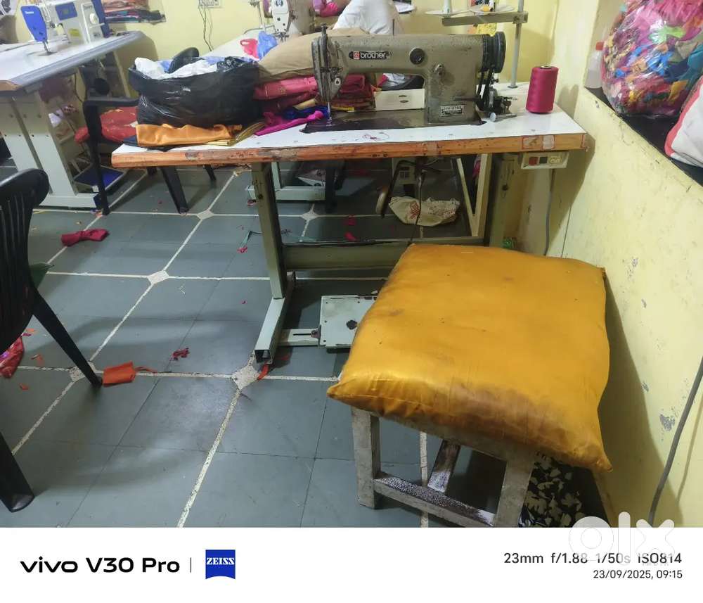 सिलाई मशीन