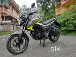 Honda Hornet 160 R special edition with dual disc instant sell