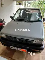 Maruti Suzuki 800 AC, 2003, Petrol
