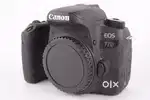 Canon 77D full kit available
