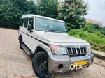 Mahindra Bolero, 2019