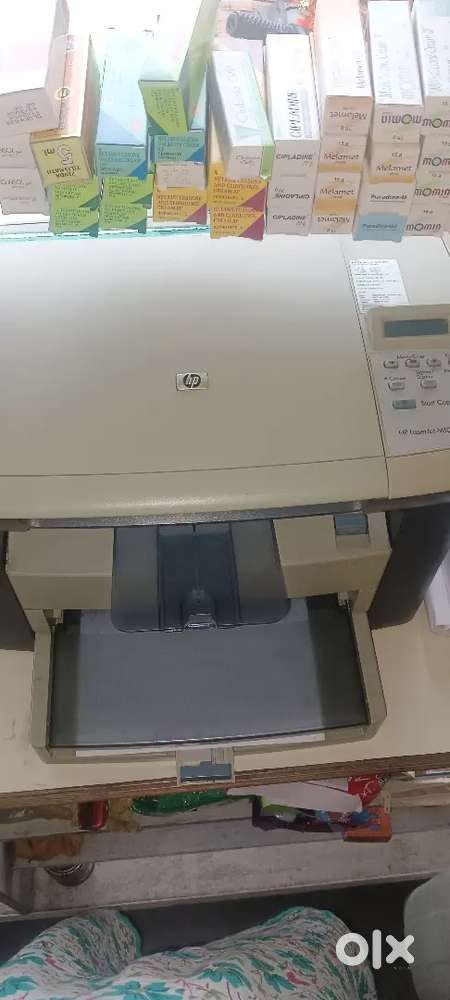 Xerox machine