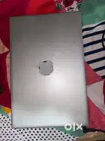 Hp laptop.