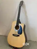 Fender sa105ce electric acoustic guitar
