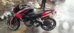 BAJAJ PULSAR NS 200