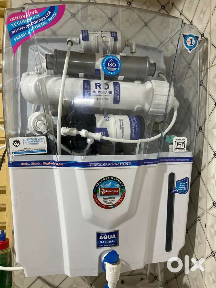 Aqua water purifier