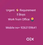 OFFICE WORK