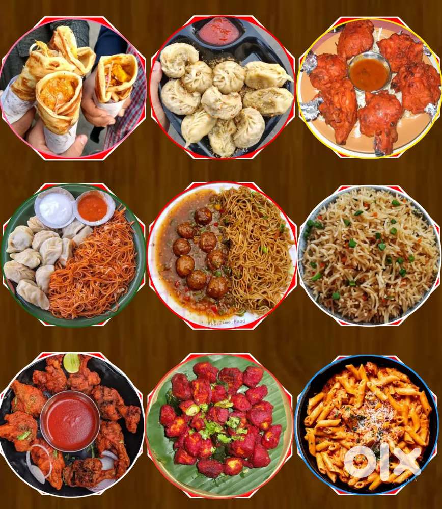 I'M Chinese Indian Cook, Chinese Specialist, Lacha Rolls, Biriyani,