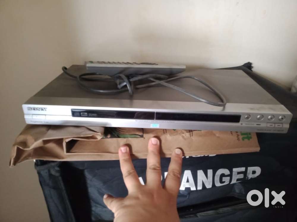 Sony cd/dvd player