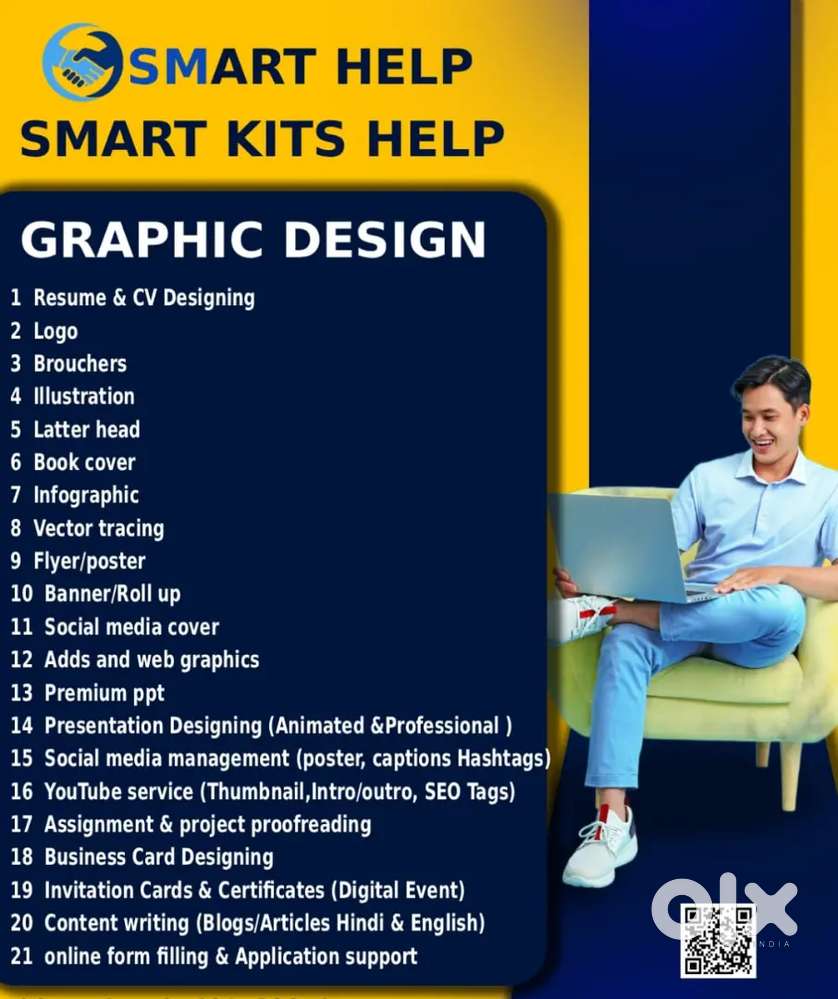 Part time and full time job