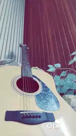 YAMAHA Guitar F280