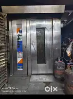 Diesel Oven For Sale Bakery
