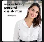 Female Personal Assistant