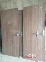 Doors wooden
