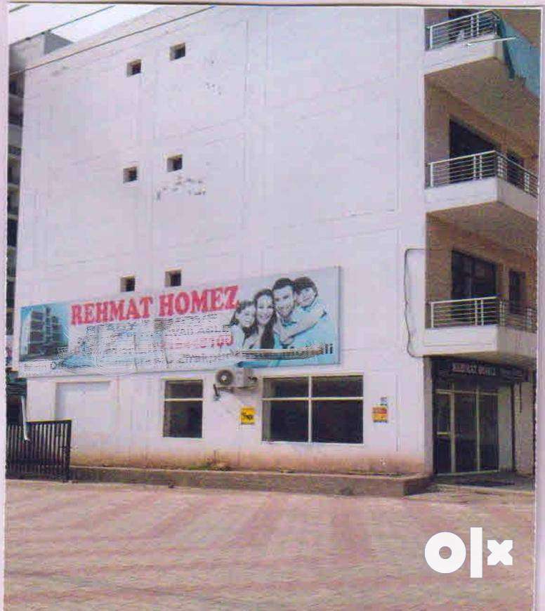 A complete 2BHK Flat with 3 Washrooms and Terrace area.