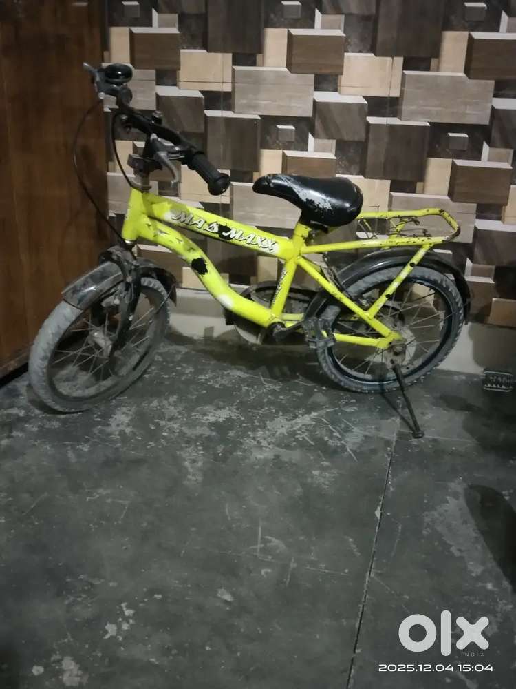 Bicycle for 5 to7 years