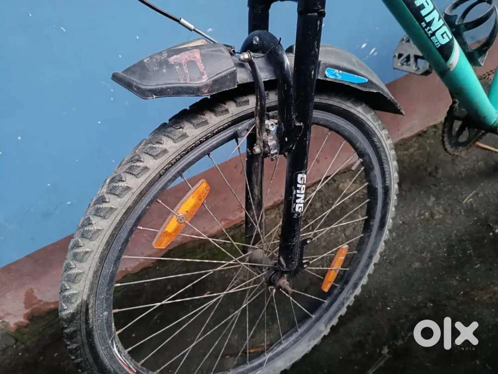 Gang cycle