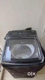 Whirlpool Fully Automatic Washing Machine 7.5kg with inbuilt heater