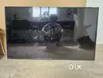 One year old 45 inches croma smart tv FHD LED