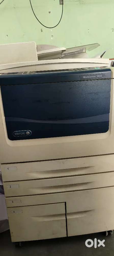 Xerox 5855
