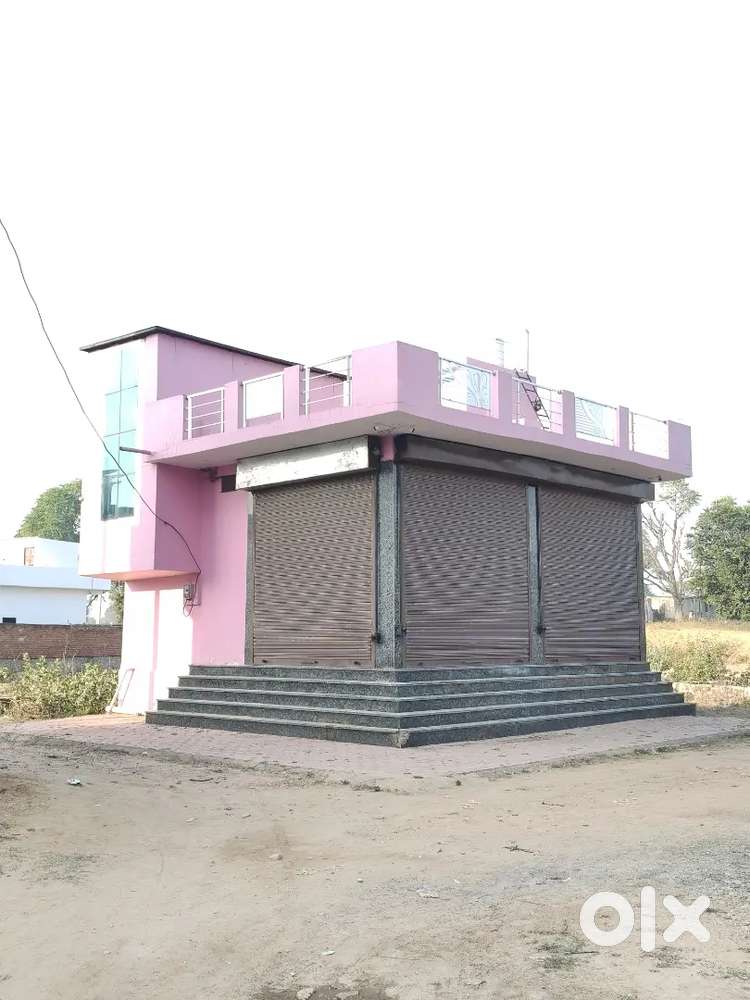 Morija bus stand office