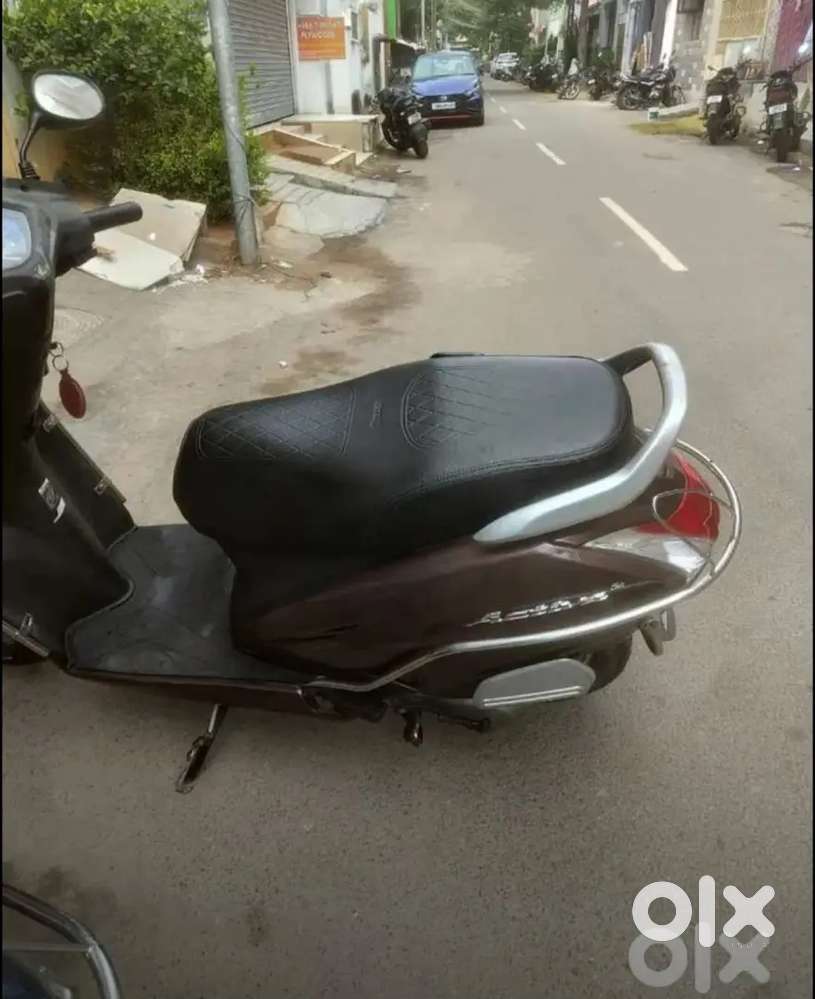 Honda Activa 5G - 2019 model. Attractive price