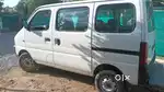 Own palte registration ambulance spaire