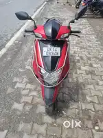 tvs ntorq 2018 model  with finance facility available