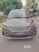 Maruti Suzuki Ertiga VXI SHVS, 2021, Petrol