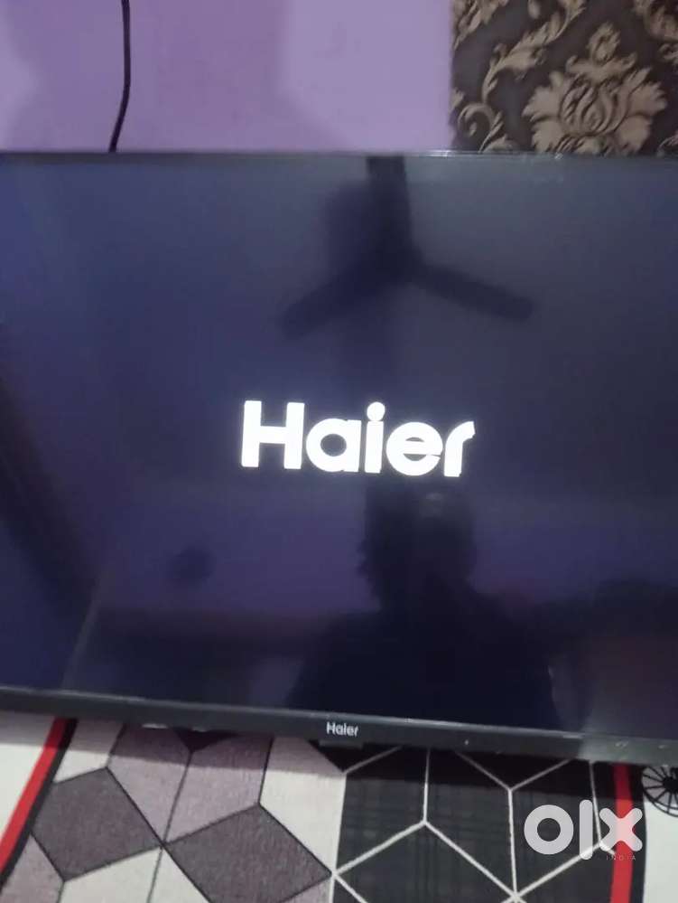 Haier 32 inch android Google tv