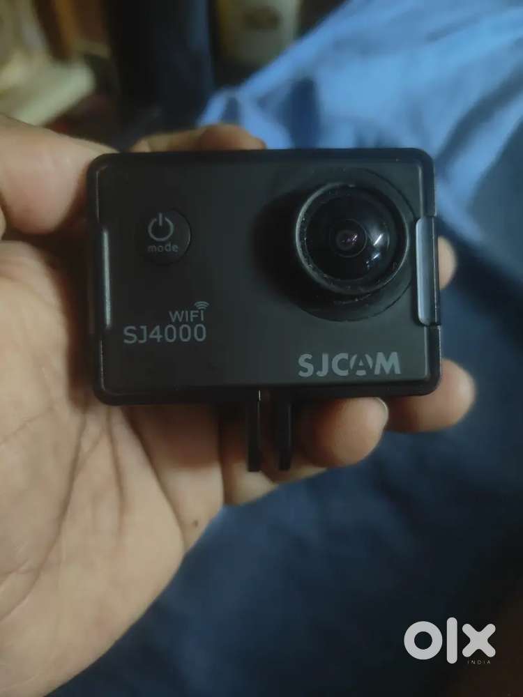SJ Cam 4000 Wi-fi action Cam