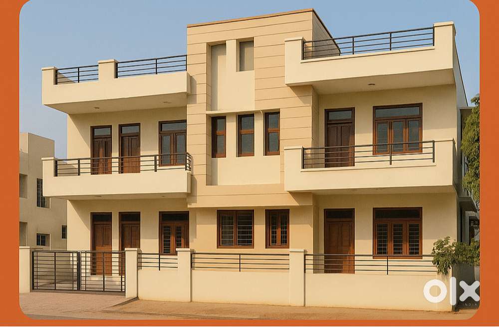 शुभम विहार, आकाश मार्ग में शानदार डुप्लेक्स घर बिक्री हेतु!