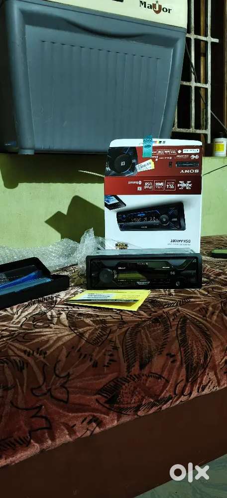 SONY DSX-A410BT CARSTRIO