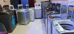 Washing machine rent and selling available