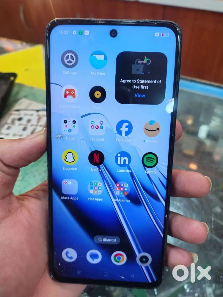 Narzo 60x 5g 6gb 128gb for sale