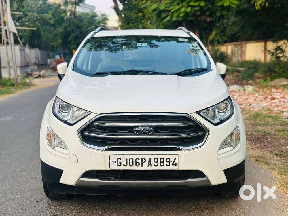 Ford Ecosport 1.5 Diesel Titanium Plus, 2019, Diesel