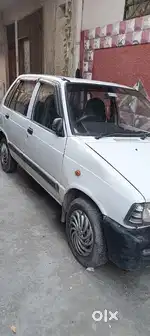 Maruti 800 best engine