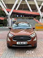 Ford Ecosport 1.5 TDCi Titanium BE, 2018, Diesel